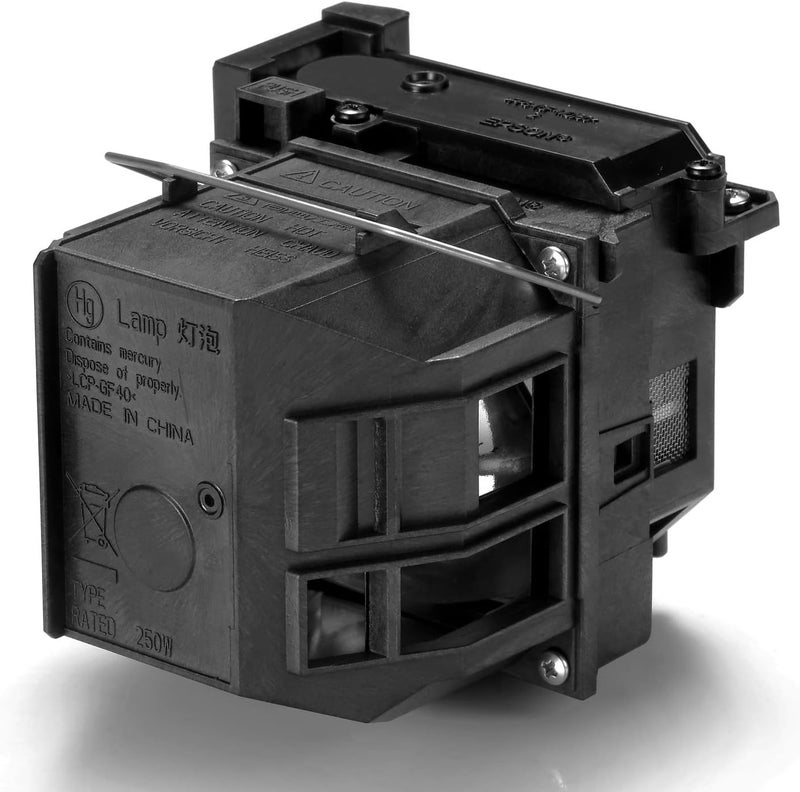 Litance Projector Lamp Bulb for Epson ELPLP91 / V13H010L91 PowerLite 685W PowerLite 680 BrightLink 685Wi BrightLink 695Wi EB-685W EB-680 EB-685Wi EB-695Wi Ultra Short Throw Projector Bulb Replacement - Image 4